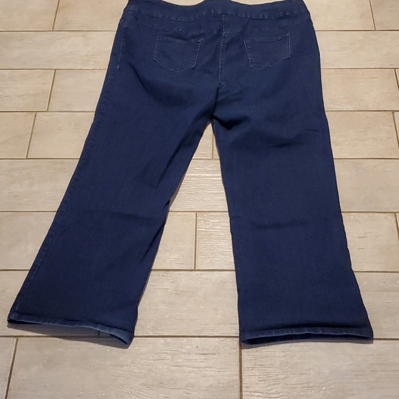 Westbound Woman 24W Regular Indigo Jeans - Picture 2 of 2